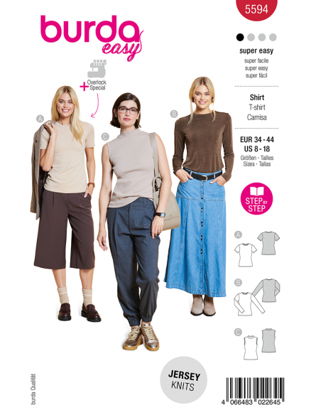 Burda 5594