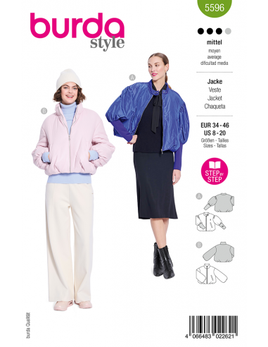 Burda 5596