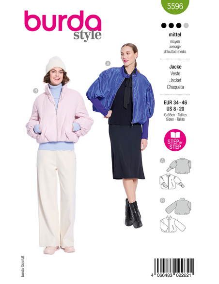 Burda 5596