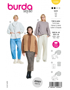 Burda 5590