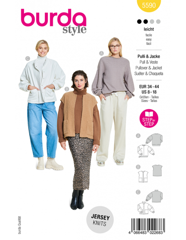 Burda 5590