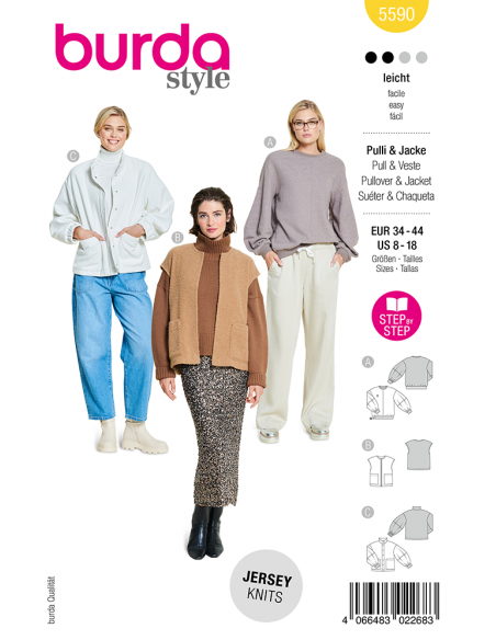 Burda 5590