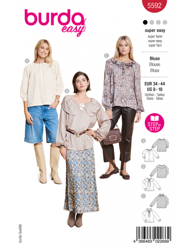 Burda 5592