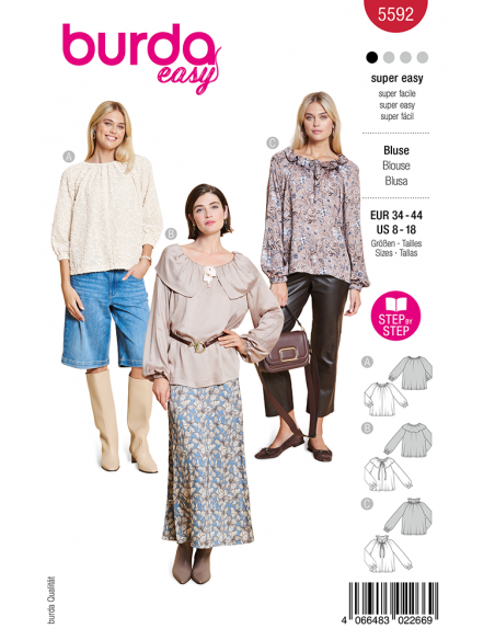 Burda 5592