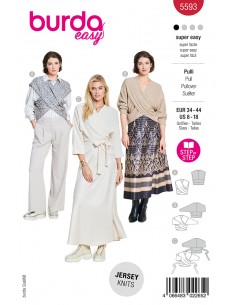 Burda 5593