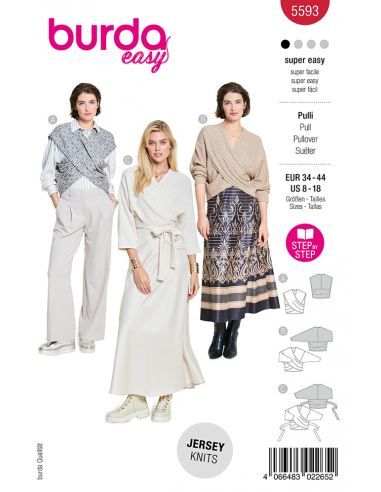 Burda 5593