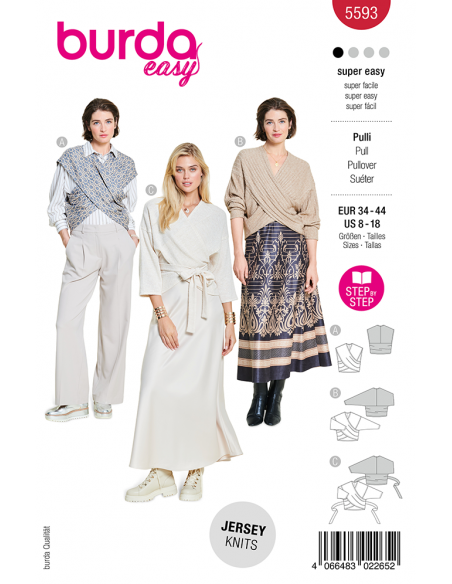 Burda 5593