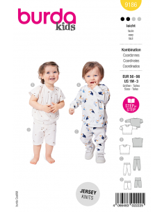 Burda 9186