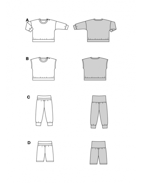 Burda 9186