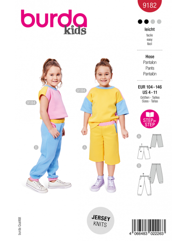 Burda 9182