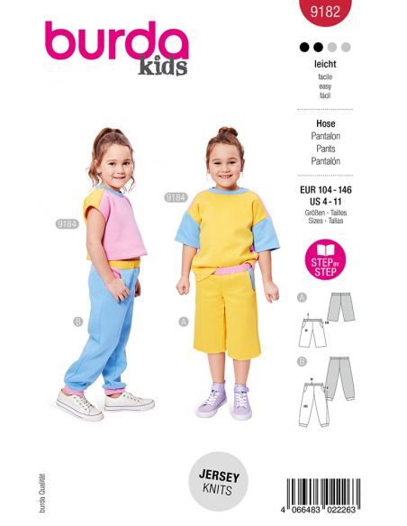 Burda 9182