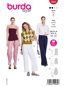 Burda 5663