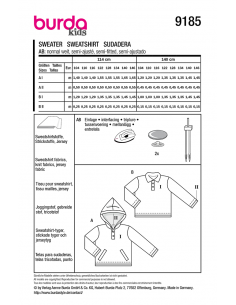 Burda 9185 2
