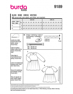 Burda 9189 2