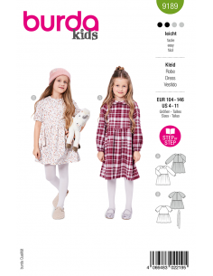 Burda 9189