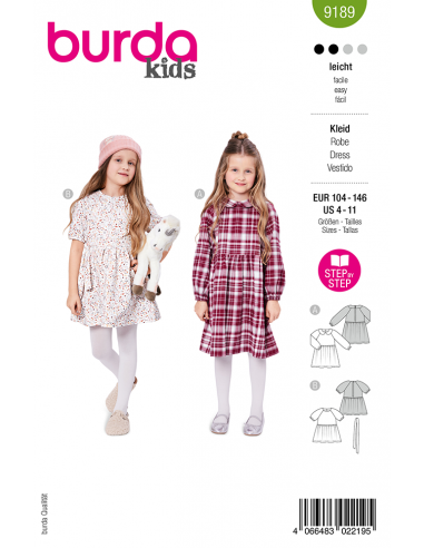 Burda 9189