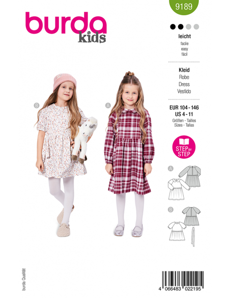 Burda 9189