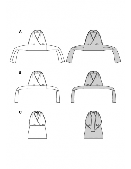 Burda 5664