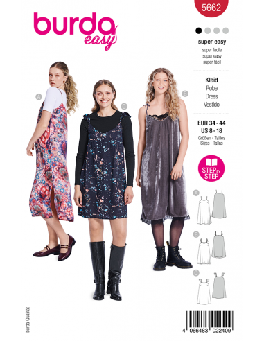 Burda 5662