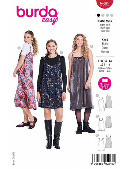 Burda 5662