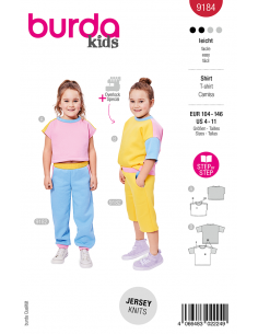 Burda 9184