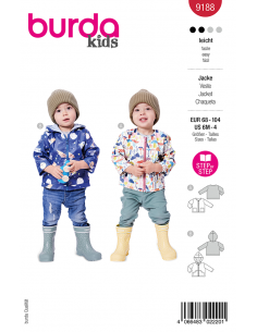 Burda 9188