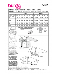 Burda 5661 2