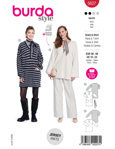 Burda 5627