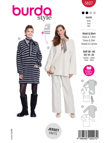 Burda 5627