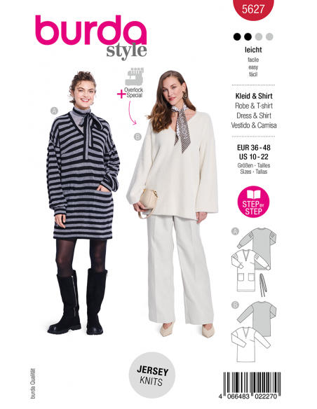 Burda 5627