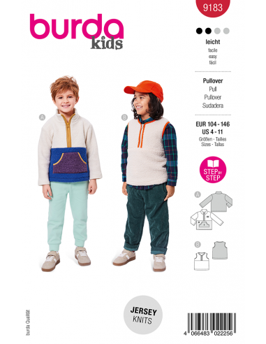 Burda 9183