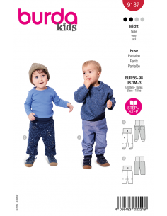Burda 9187