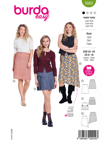 Burda 5660