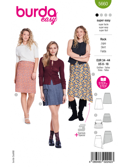 Burda 5660