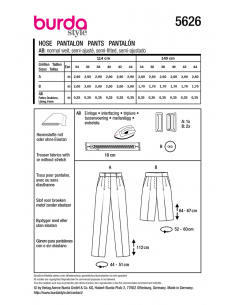 Burda 5626 2
