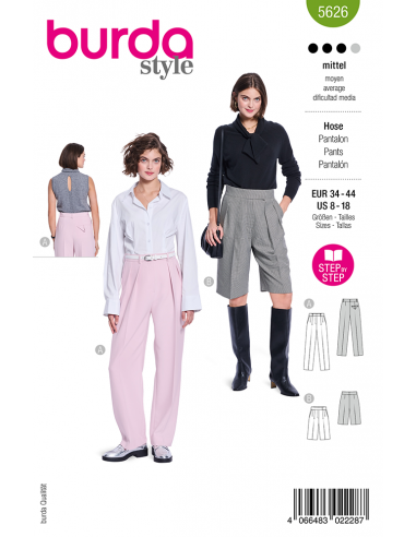 Burda 5626