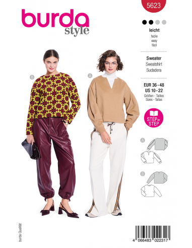 Burda 5623