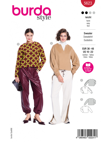 Burda 5623