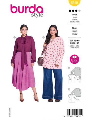Burda 5619
