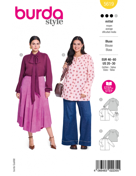 Burda 5619