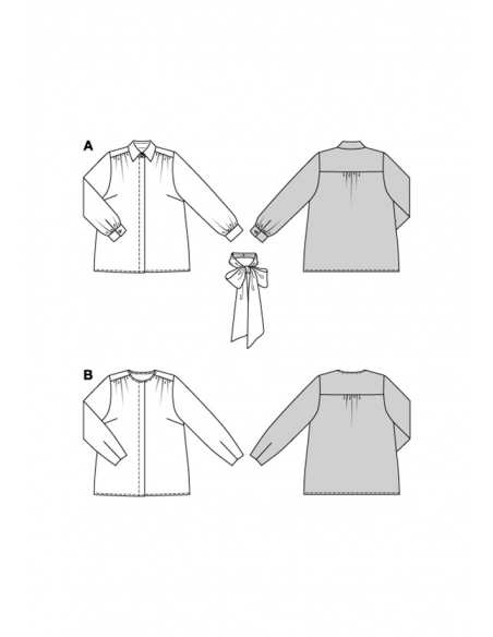 Burda 5619