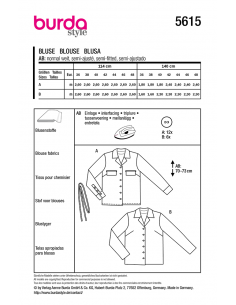 Burda 5615 2