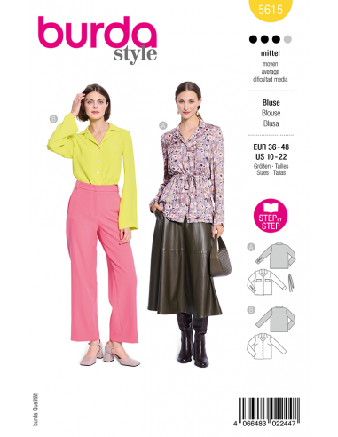 Burda 5615