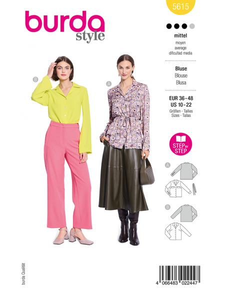 Burda 5615