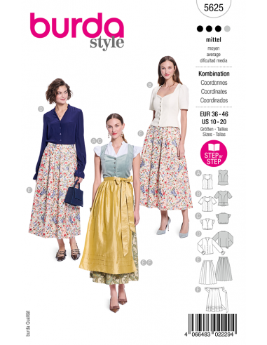 Burda 5625