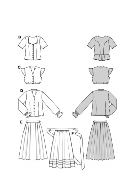 Burda 5625