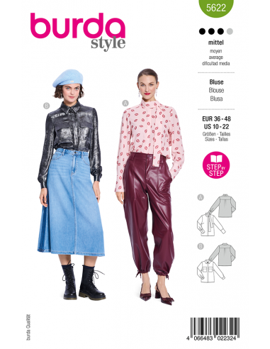 Burda 5622