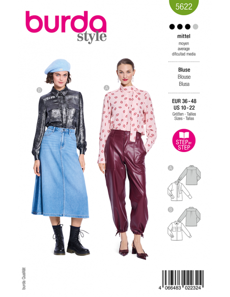 Burda 5622