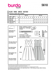 Burda 5618 2