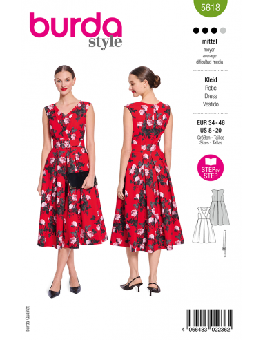 Burda 5618